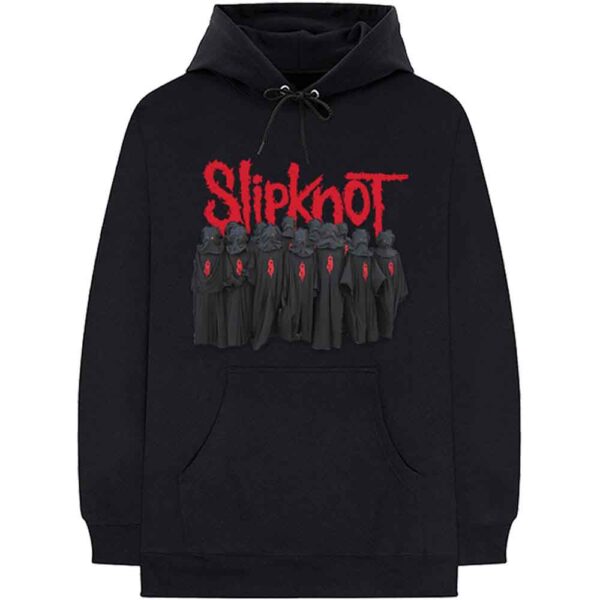 Slipknot Choir Hoodie - Afbeelding 2