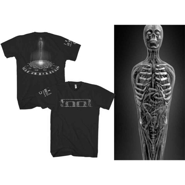 Tool BW Spectre T-Shirt