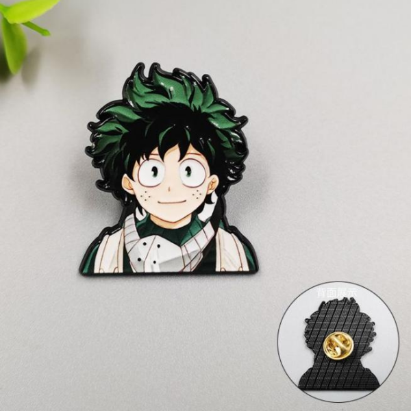 Izuku Midoriya Pin