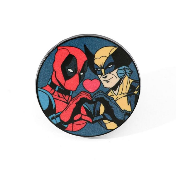 Deadpool And Wolverine Pin