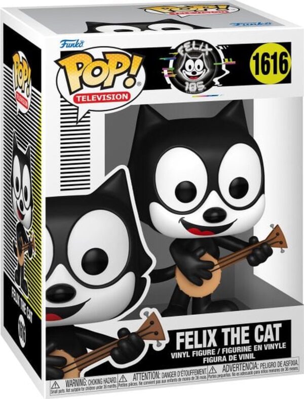 Felix the cat (105th Anniversary) - Afbeelding 3