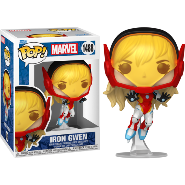 Iron Gwen