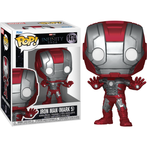 Iron Man (Mark 5)