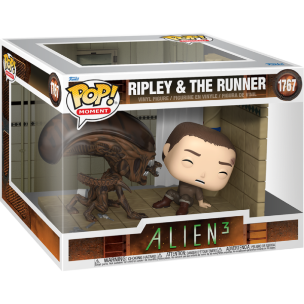 Ripley and The Runner - Afbeelding 3