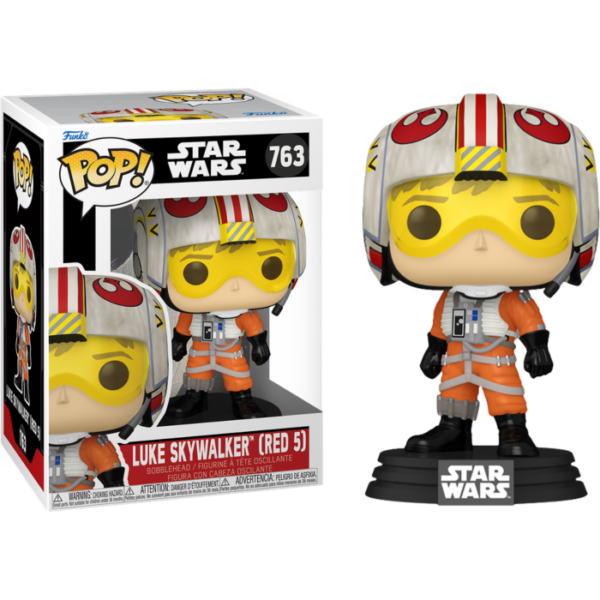 Luke Skywalker (Red 5)