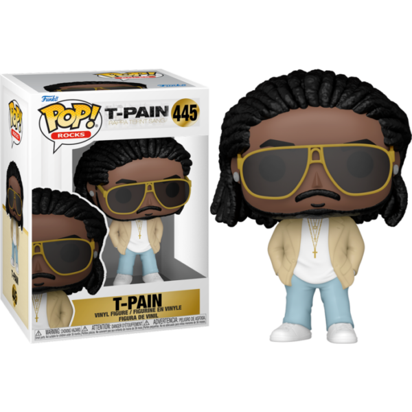 T-Pain