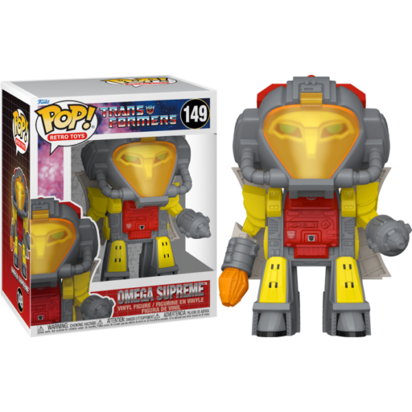 Omega Supreme