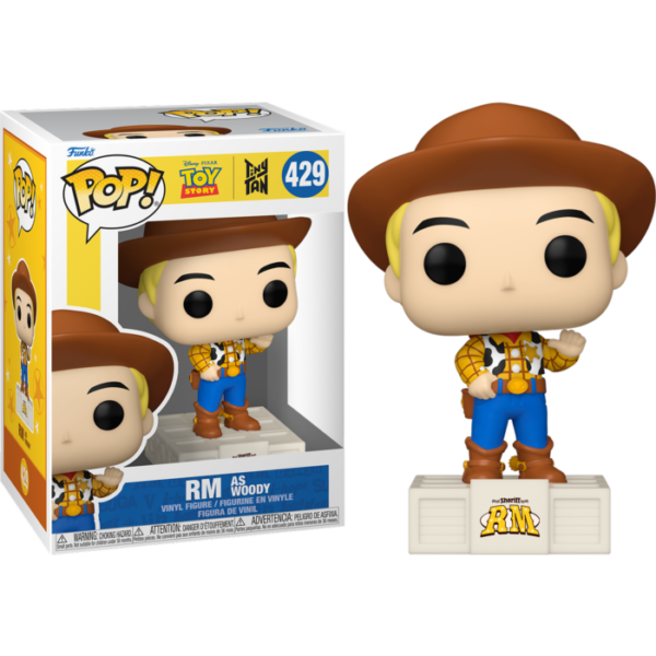 RM As Woody