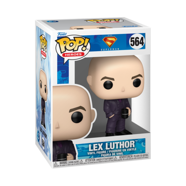 Lex Luthor - Afbeelding 2
