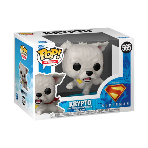 Krypto - Afbeelding 2