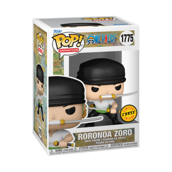 Roronoa Zoro (Two Sword Style) Chase - Afbeelding 2