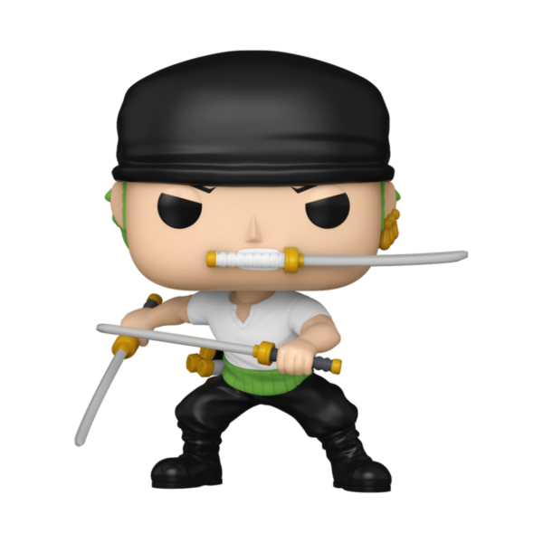 Roronoa Zoro (Two Sword Style) Chase