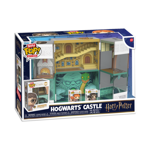 Bitty Boxes: Harry Potter- Hogwarts - Afbeelding 2