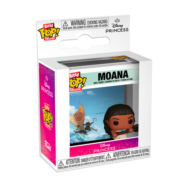 Bitty POP Deluxe: Moana - Afbeelding 2