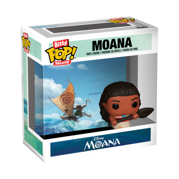 Bitty POP Deluxe: Moana