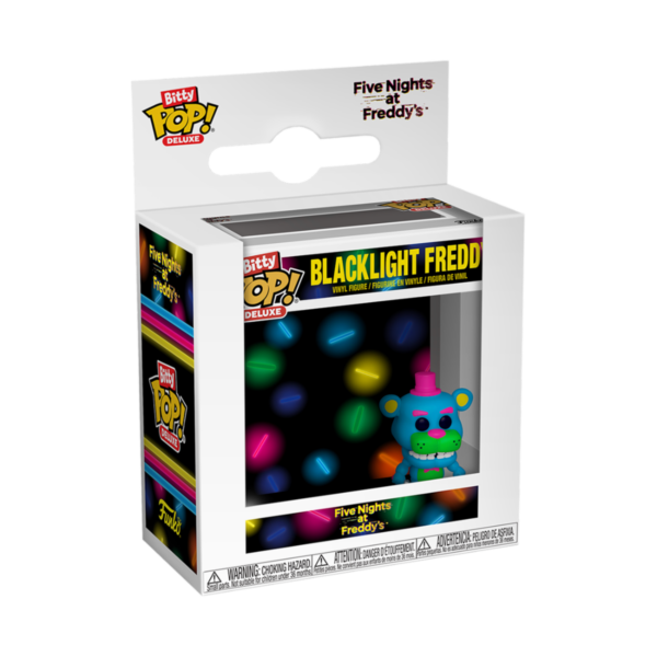 Bitty POP Deluxe: Freddy - Afbeelding 2