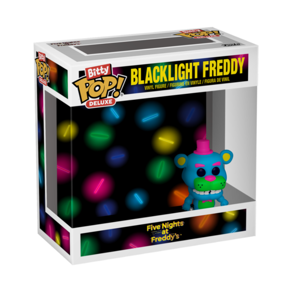 Bitty POP Deluxe: Freddy