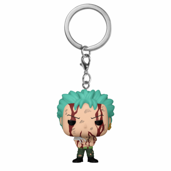 Roronoa Zoro Keychain