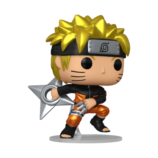 Naruto Uzumaki Chase