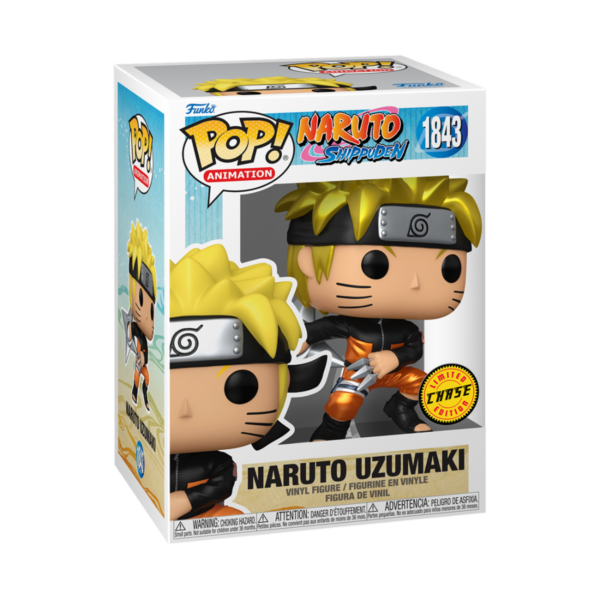 Naruto Uzumaki Chase - Afbeelding 2