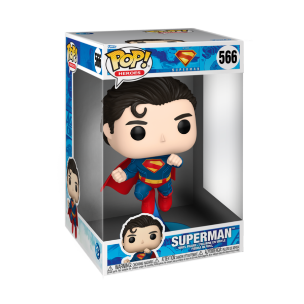 Superman (2025) Super Sized 25cm - Afbeelding 2