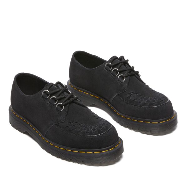 Ramsey Woven Suede Creepers - Afbeelding 3