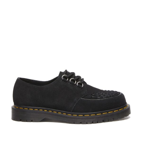 Ramsey Woven Suede Creepers - Afbeelding 4