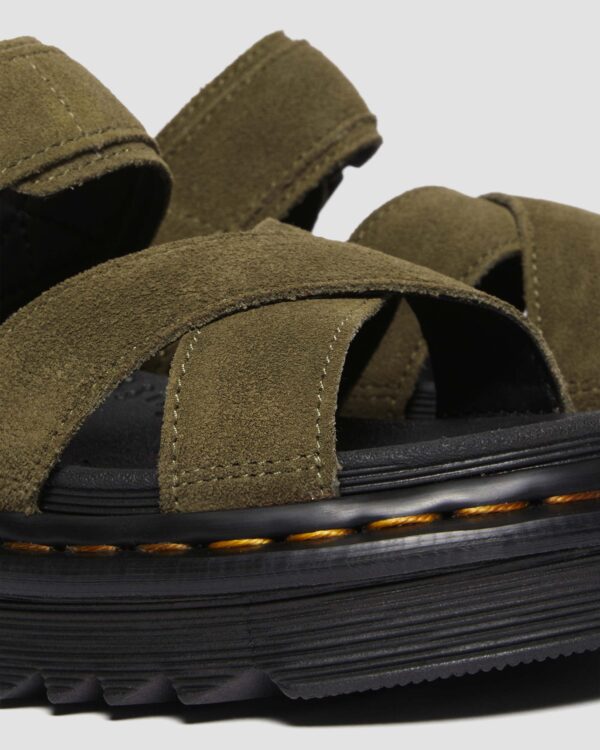 Dr Martens Voss II Olive - Afbeelding 3