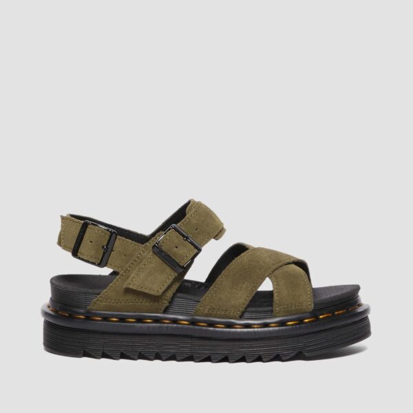 Dr Martens Voss II Olive - Afbeelding 7