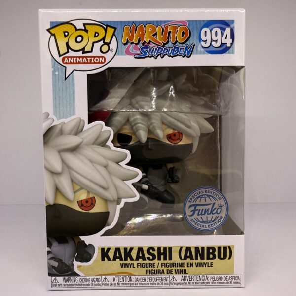 Kakashi (Anbu) Exclusive - Afbeelding 3