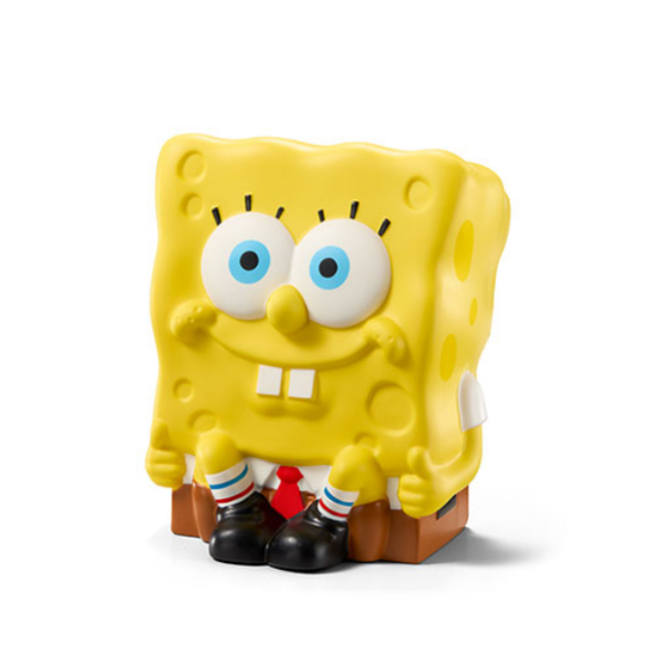 SpongeBob Toyllectible Pufflums