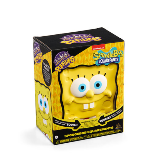 SpongeBob Toyllectible Pufflums - Afbeelding 5