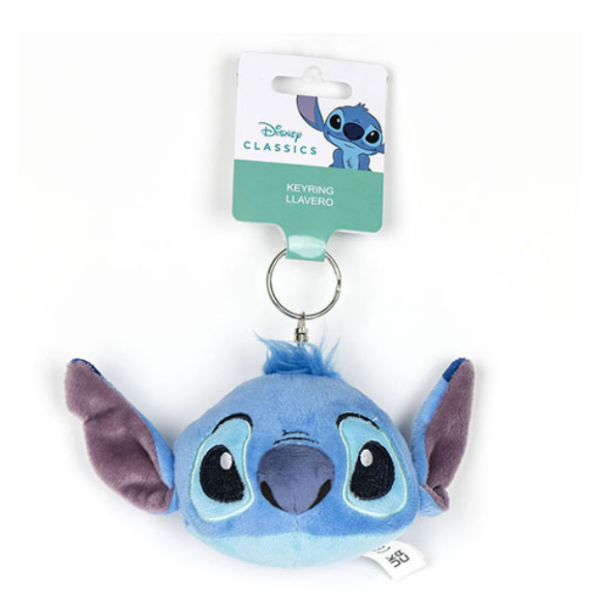 Stitch Keychain Plush