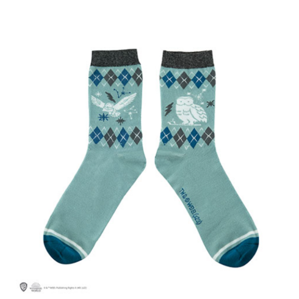 Socks Set of 3 Hedwig - Afbeelding 3