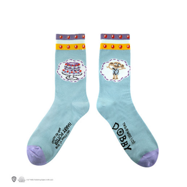 Socks Set of 3 Dobby - Afbeelding 3