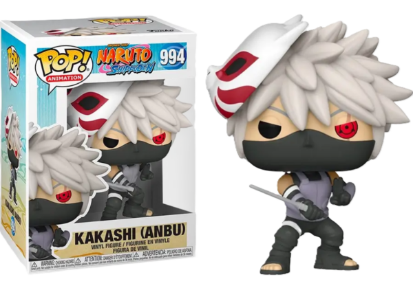 Kakashi (Anbu) Exclusive - Afbeelding 2