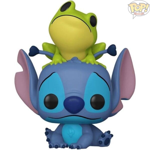 Stitch with Frog Exclusive