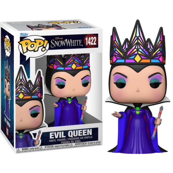 Evil Queen (Purple Gown)