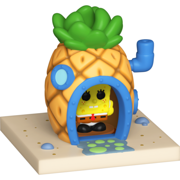 SpongeBob And Pineapple House Bitty Pop - Afbeelding 3