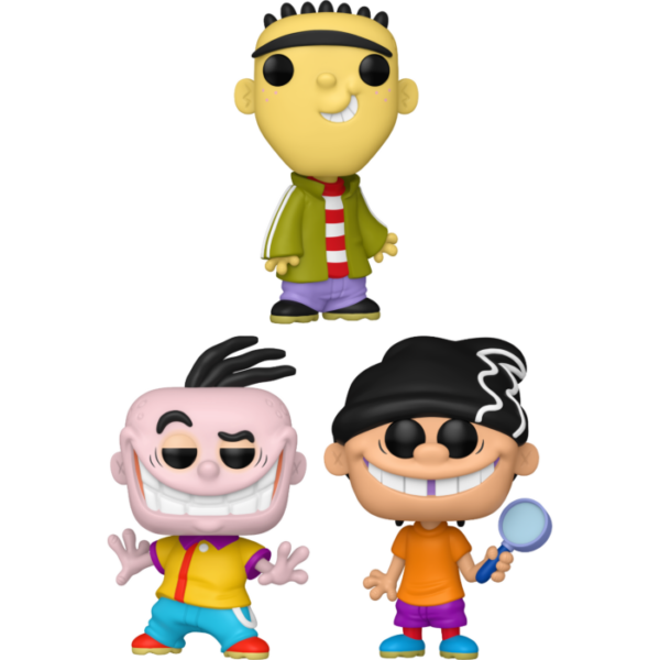 Ed, Edd n Eddy SET