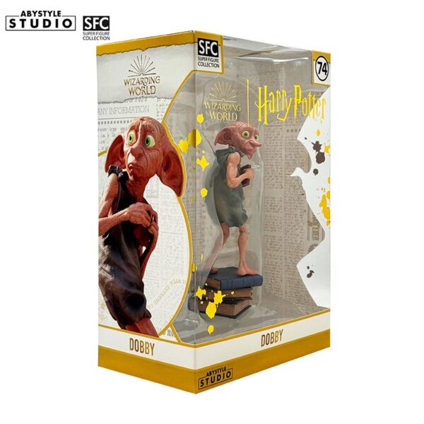 Dobby Figurine - Afbeelding 6