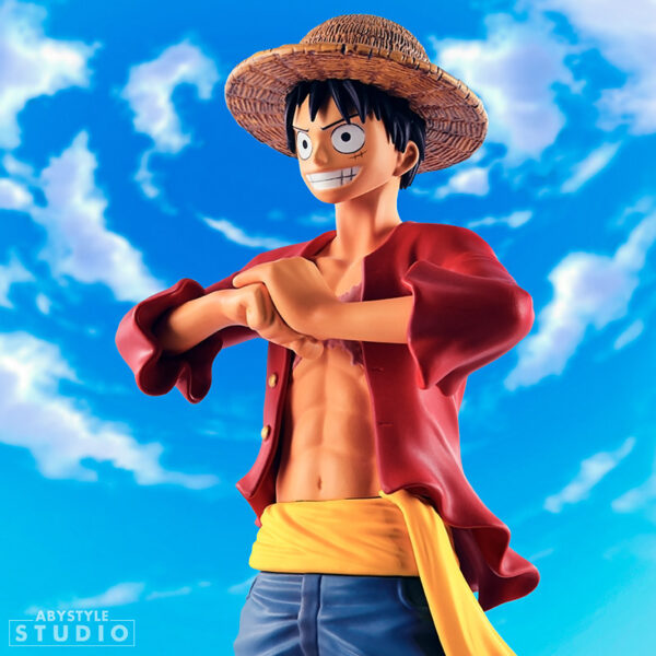 Monkey D. Luffy Figurine - Afbeelding 9