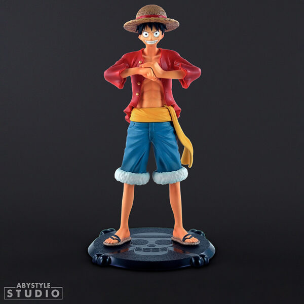 Monkey D. Luffy Figurine - Afbeelding 7