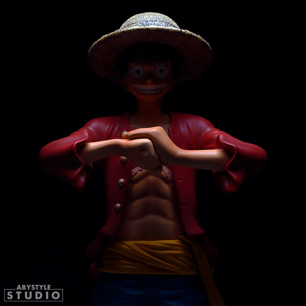 Monkey D. Luffy Figurine - Afbeelding 10