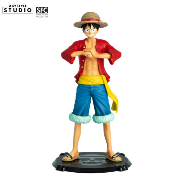 Monkey D. Luffy Figurine