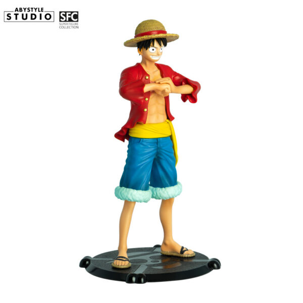 Monkey D. Luffy Figurine - Afbeelding 2