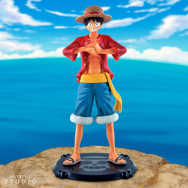 Monkey D. Luffy Figurine - Afbeelding 8