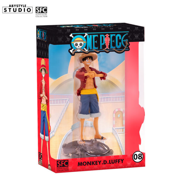 Monkey D. Luffy Figurine - Afbeelding 6