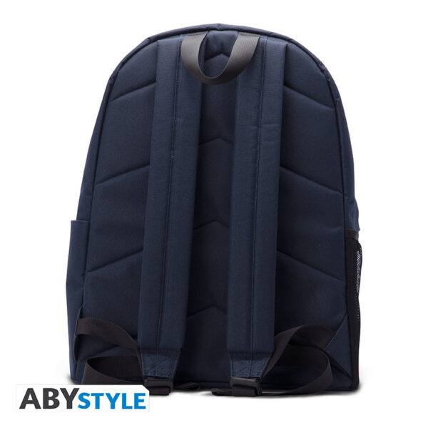 Solo Leveling Backpack Navy - Afbeelding 3