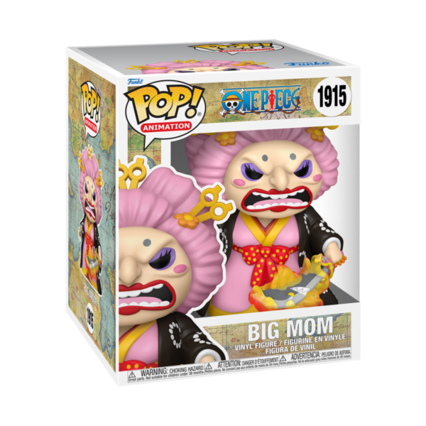 Big Mom (Kimono) Pop Super - Afbeelding 2